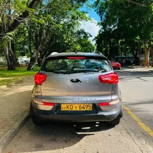Kia Sportage 2011