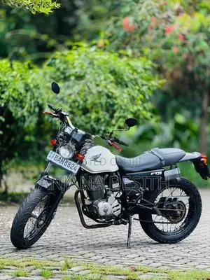 Honda FTR 2008