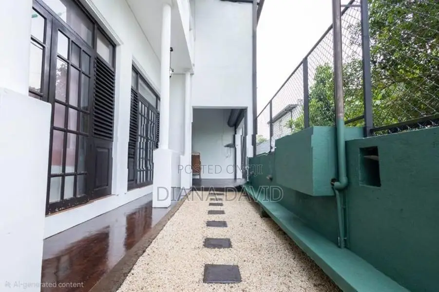 Luxury Two Storey House for Sale Malabe