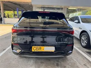 BYD ATTO 3 2025