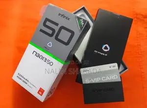 Infinix Note 50 (Used)