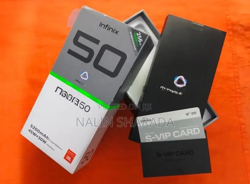 Infinix Note 50 (Used)