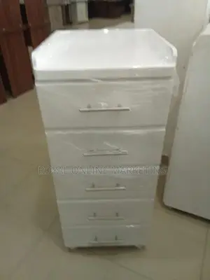 White Drawer Set (F-25)