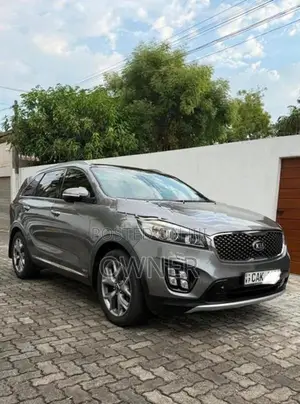 Kia Sorento 2015