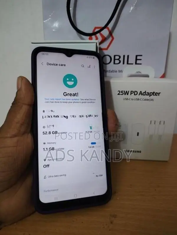 Samsung Galaxy A04e 64GB 4G (Used)