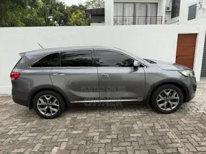 Kia Sorento 2015