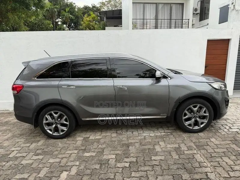 Kia Sorento 2015