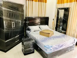 New Luxury Bedroom Set