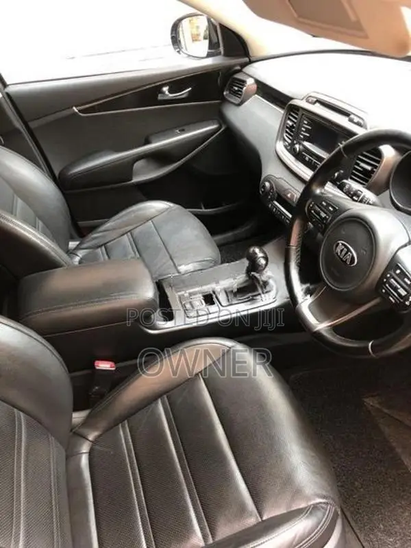 Kia Sorento 2015