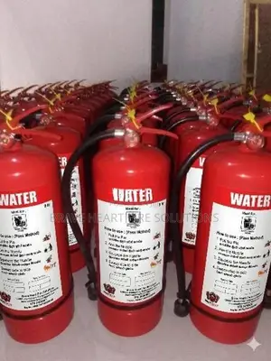 Fire Extinguishers