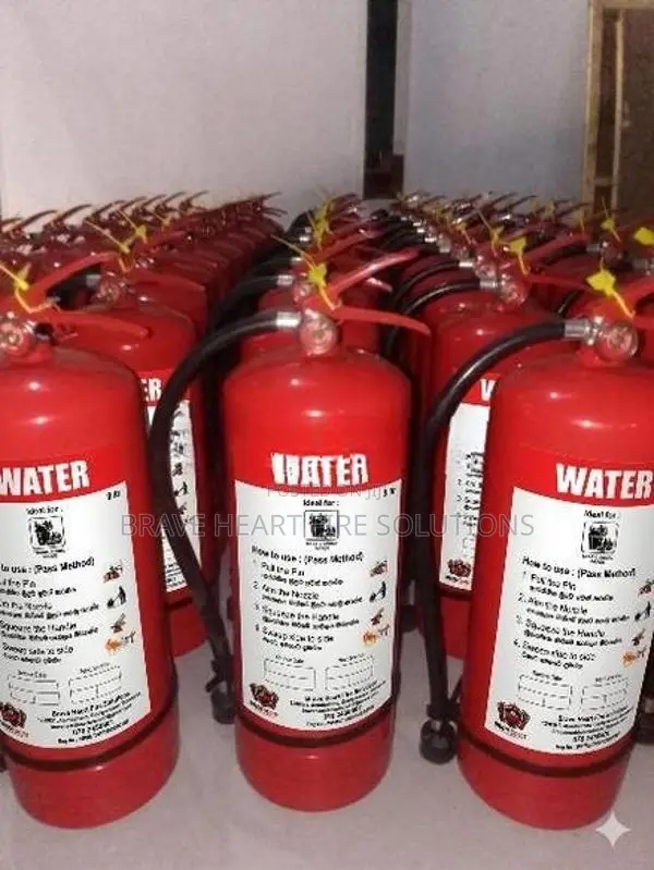Fire Extinguishers