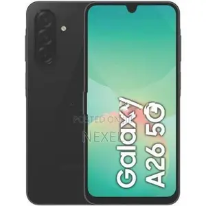 Samsung Galaxy A26 5G 8GB 256GB (Brand New)