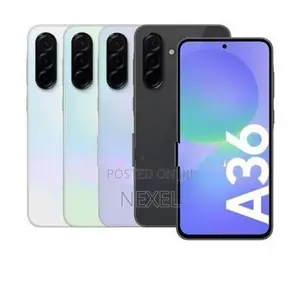 Samsung Galaxy A36 5G 12GB 256GB (Brand New)