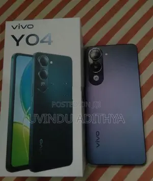 Vivo Y04 4G (Used)