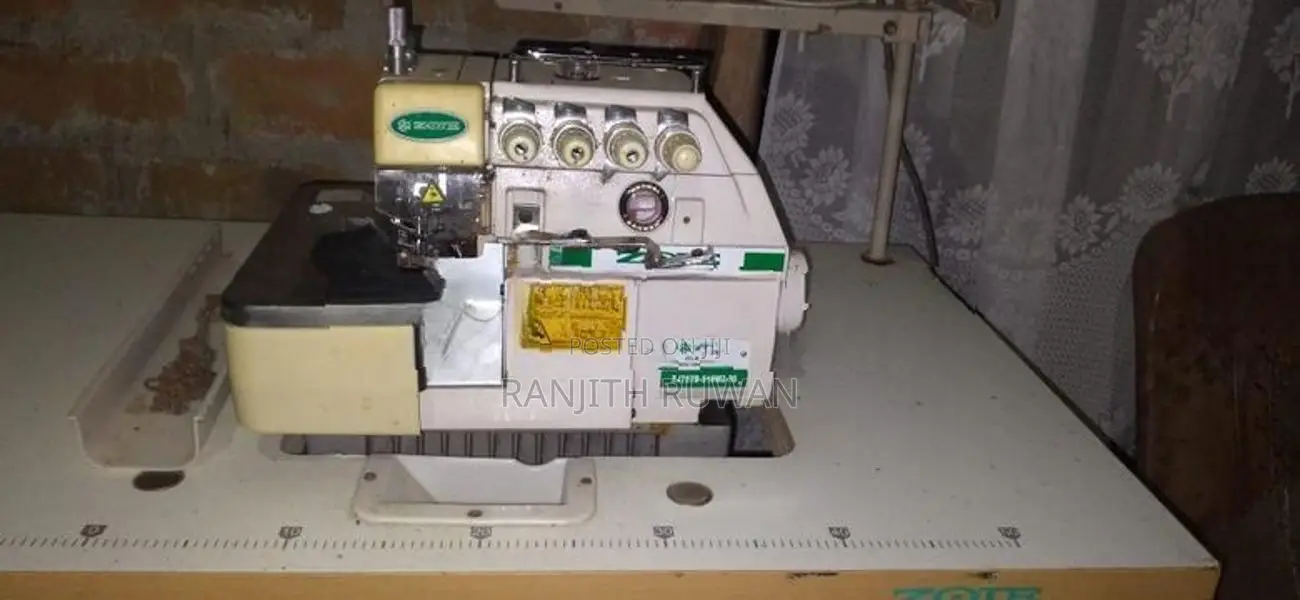 Zoje Machine