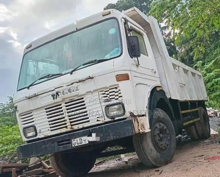 Tata 1615 2007
