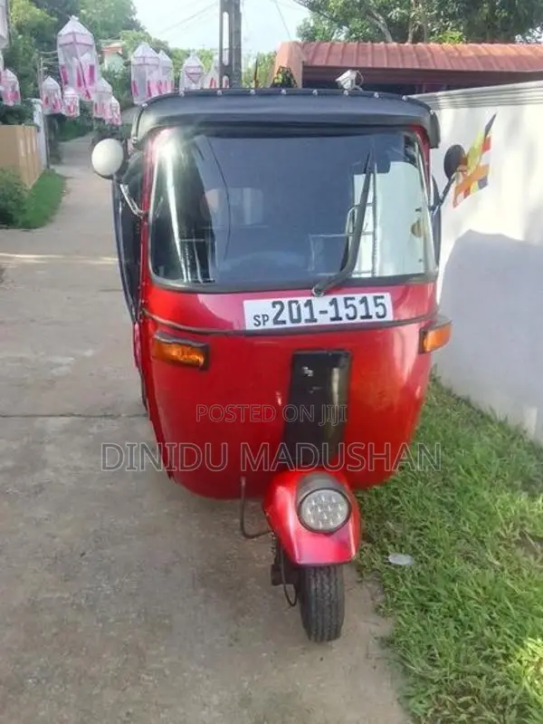 Bajaj RE 1998