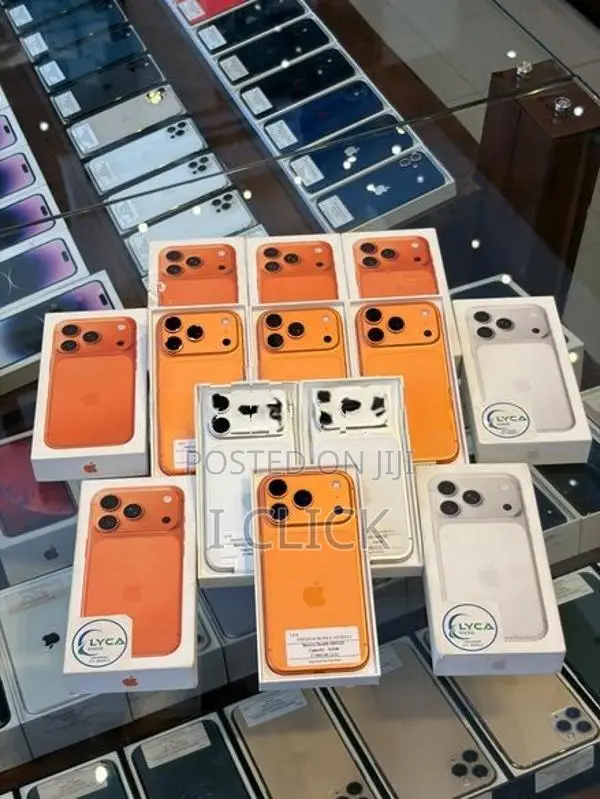 Apple iPhone 17 Pro 256GB (Brand New)