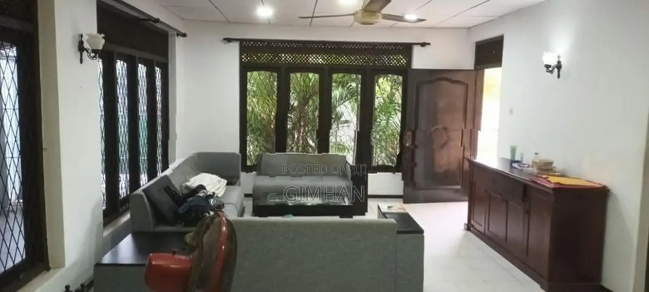 Semi Furnished Airecondition House For Rent Rathmalana