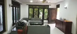 Semi Furnished Airecondition House For Rent Rathmalana