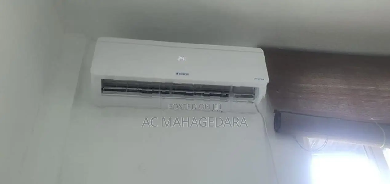 24000BTU Comfri Inverter Brand New Air Conditioner