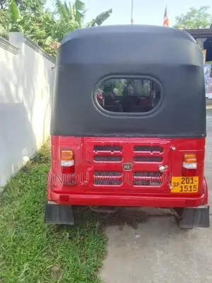 Bajaj RE 1998