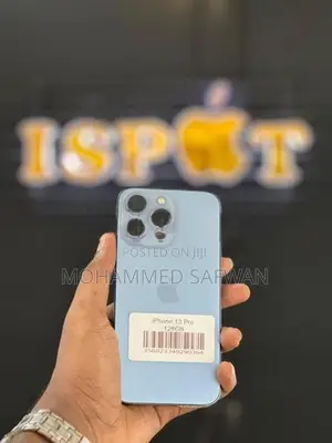 Apple iPhone 13 Pro (Used)