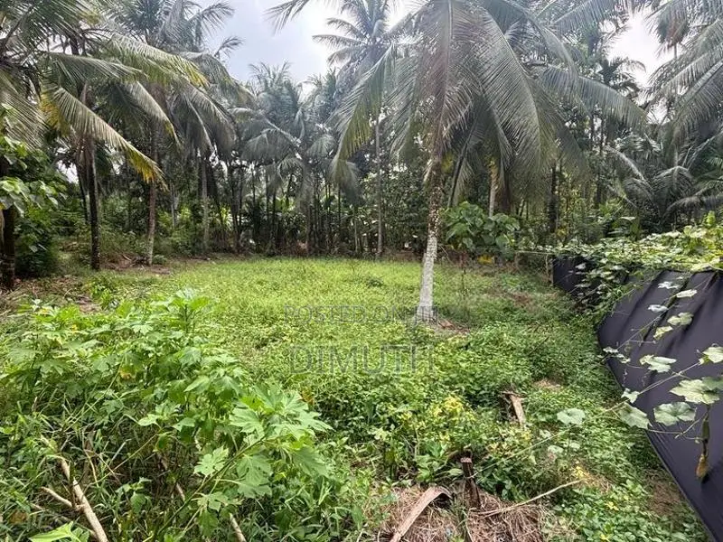 Land for Sale Meegoda