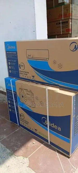 9000BTU Midea Non Inverter Brand New Air Conditioner