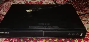 Digital Video Disc Player (DVD Player)