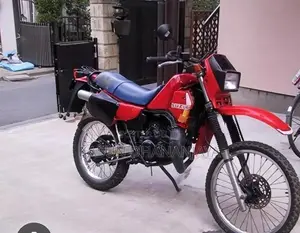 Suzuki RA125 1990