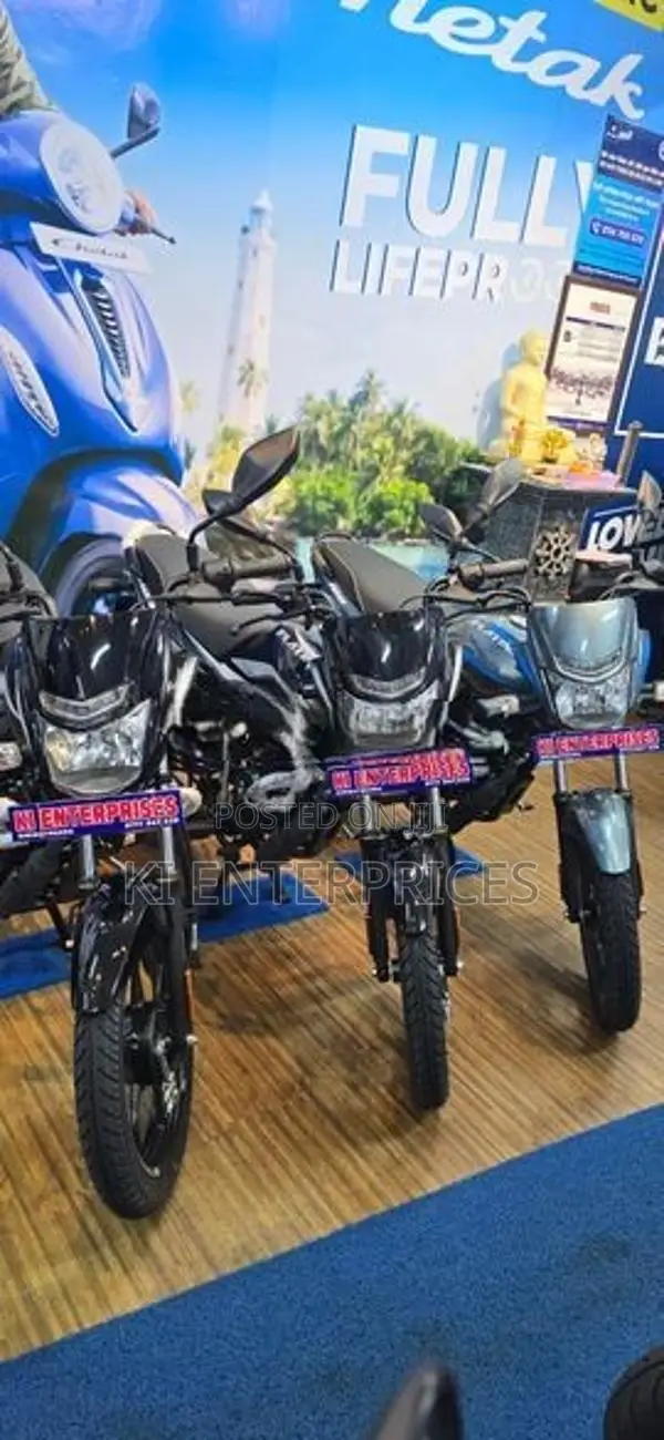 Bajaj Platina 100 2026