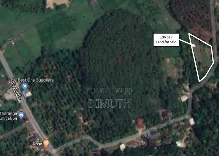 Land for Sale Meegoda