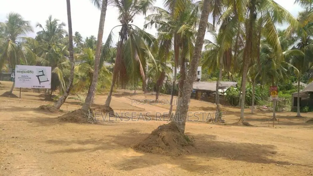 Super Residential Land Plots for Sale in Rilawala Mattegoda