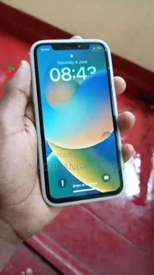 Apple iPhone X (Used)