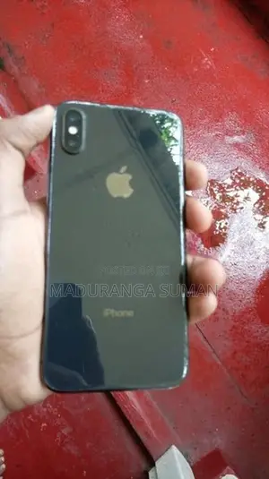 Apple iPhone X (Used)