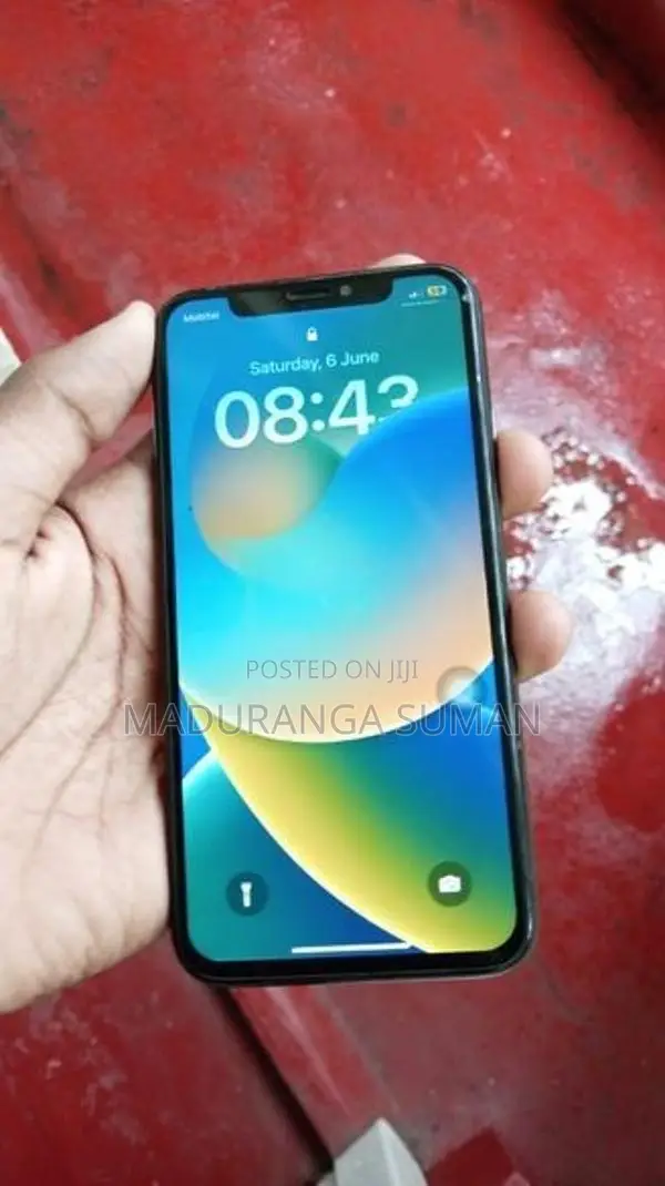 Apple iPhone X (Used)