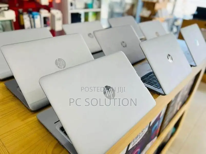 HP Elitebook Core i5 Laptop (6th & 7th Gen)