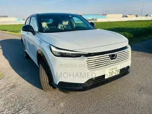 Honda Vezel Z Play 2026
