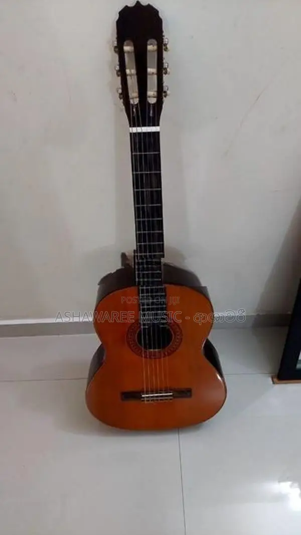 Japan Classical Box Guitar