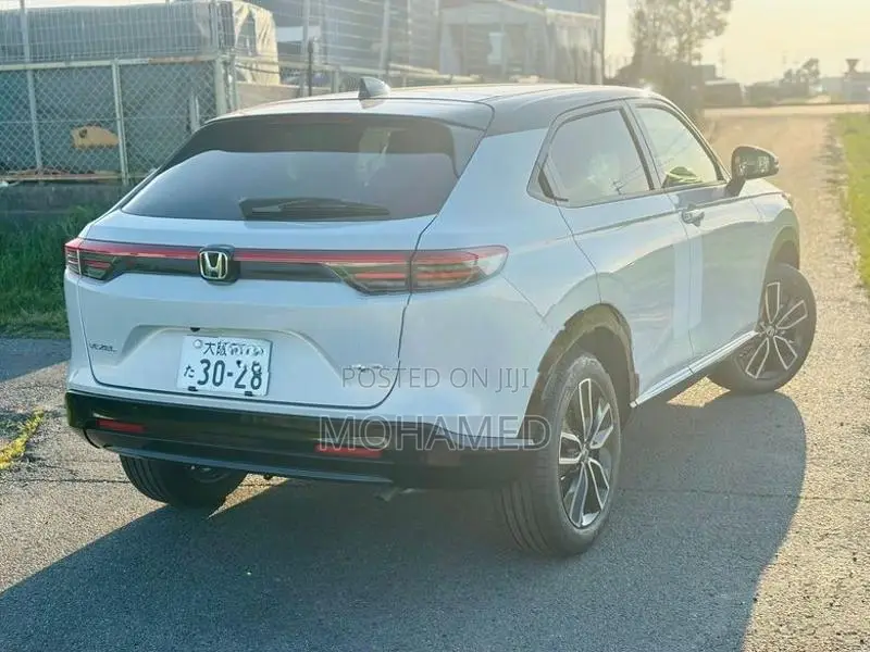 Honda Vezel Z Play 2026