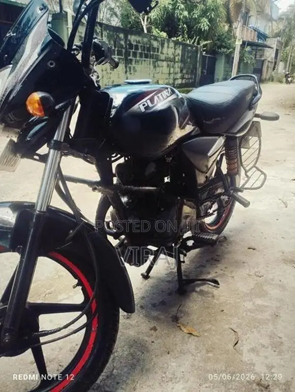 Bajaj Platina 100 2013