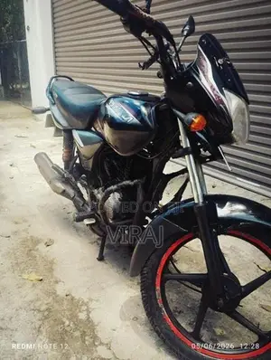 Bajaj Platina 100 2013