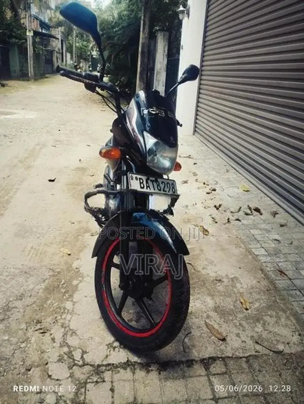 Bajaj Platina 100 2013