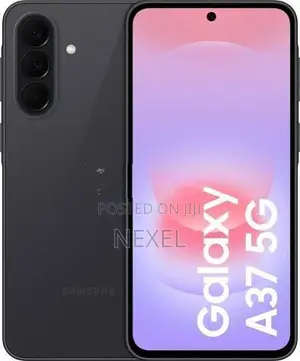 Samsung A37 5G 12GB 256GB (Brand New)