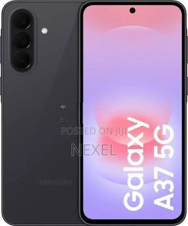 Samsung A37 5G 12GB 256GB (Brand New)