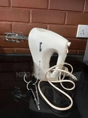 Hand Mixer