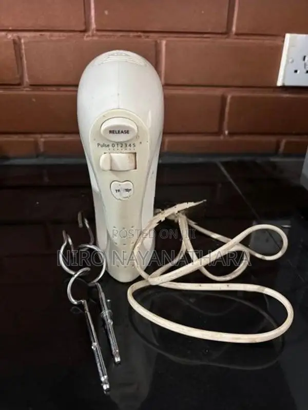 Hand Mixer