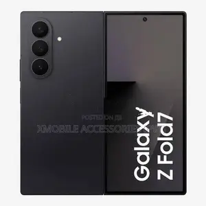 Samsung Galaxy Z Fold 7 12GB 256GB (Brand New)