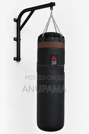 4ft 40kg Punching Bag with Wall Mount